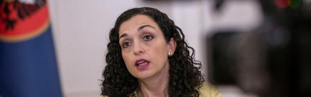 Vjosa Osmani: Prvo izručenje Radoičića, onda ZSO