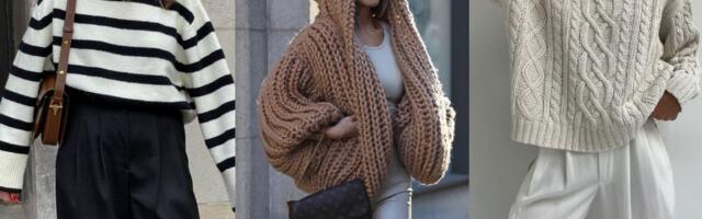 Top modeli džempera za zimsku sezonu