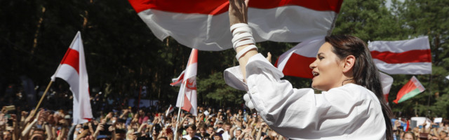 TIHANOVSKA: Protesti u Belorusiji nikada nisu bili protiv Rusije