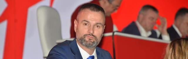 Nemanja Trnavac ponovo imenovan za državnog sekretara u Ministarstvu za javna ulaganja