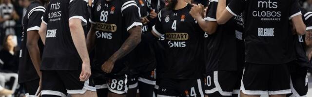 PARTIZAN IMA ODLIČNE ŠANSE ZA POBEDU! Armani u velikom problemu!