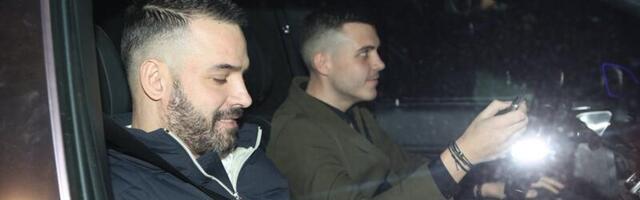 Filip i Viktor stigli kod Brene i Bobe! Braća došla luksuznim automobilom, a sa njima je i ona (VIDEO)