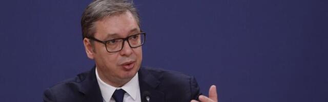 ''NA KRAJU SE ISTINA VIDI'' Predsednik o izmišljotinama tajkunskih medija: U laži su kratke noge