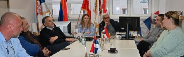 DELEGACIJA OPŠTINE SVILAJNAC POSETILA BEČ: uspostavljanje privredno-ekonomske saradnje