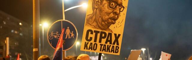 Švajcarski javni servis o protestima u Srbiji: Vučić pod do sada neviđenim pritiskom