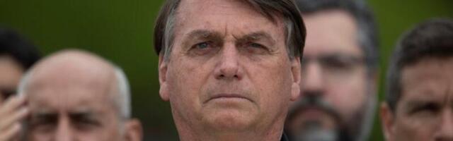 INTERVENCIJA TRAJALA 12 ČASOVA: Bolsonaro se oglasio posle operacije