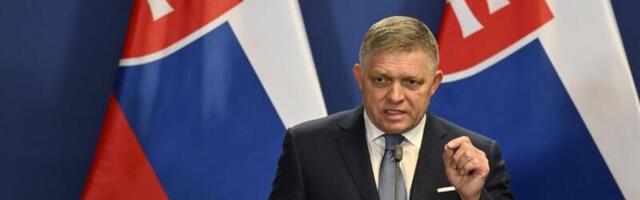 FICO ODGOVORIO KALASOVOJ: "Predugo sam u politici da bi neko naređivao šta da radim"