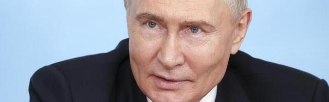 ISPLIVALE FOTOGRAFIJE PUTINOVOG TAJNOG SINA?! Britanski mediji: OVO JE IVAN VLADIMIROVIČ PUTIN! (FOTO)