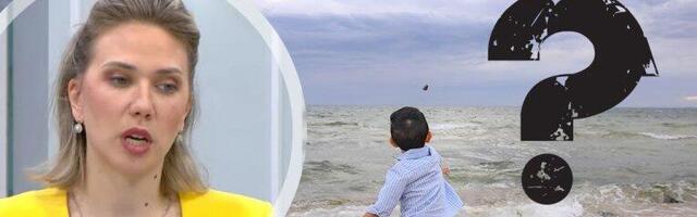 STRUČNJAKINJA ZA KAMENJE I NIVO MORA?! Ne biste poverovali šta je novi "ekološki zločin" - DECA DA NE UBACUJU KAMENČIĆE U MORE, A EVO I ZAŠTO (VIDEO)