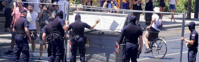 "Mobilne blokade - nijedan sistem ne može da pokrije toliko tačaka"