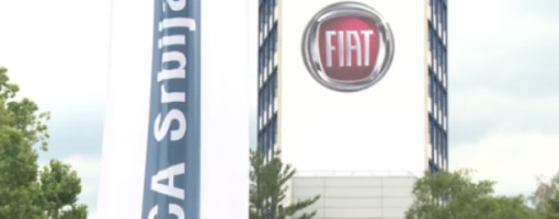 Nastavljena proizvodnja Fijata 500L u Kragujevcu