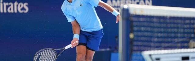 Poznato kad se Đoković bori za osminu finala