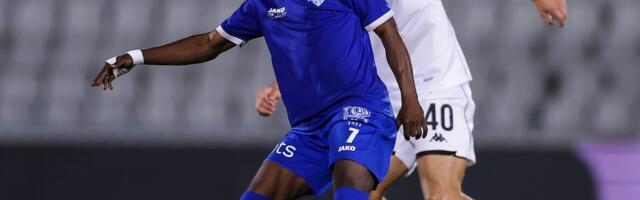 Superliga Srbije: Radnik slavio u Kruševcu i odskočio sa dna