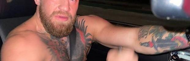 KONOR MEKGREGOR ZAPREPASTIO SVET - NJEGOVA POTRESNA ISPOVEST LEDI KRV U ŽILAMA! Video je svoju smrt i sopstveni sanduk, bio je na lečenju, a onda se desilo ovo!