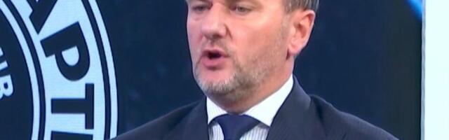 "NISAM MENJAO ŽELJKOVO OPROŠTAJNO PISMO": Mijailović otkrio kada je Obradović prvi put pomenuo ostavku