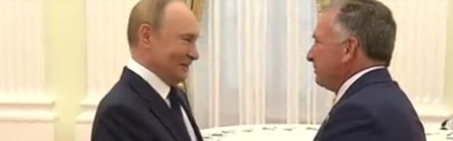 TRAMPOV ČOVEK STIGAO KOD PUTINA! Peskov najavio: ''Sastanak će trajati koliko god bude potrebno''