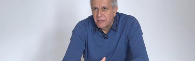 MILJENIK DELIJA PROZVAO OBRADOVIĆA: Podsetio u kakvim je uslovima Zvezda pobeđivala, pa za jednog trenera rekao da je GOAT!