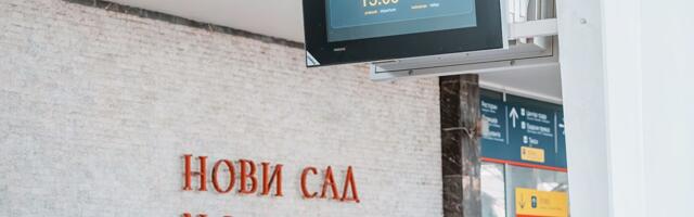 Raspisan tender za SANACIJU železničkih stanica u Novom Sadu, Subotici i Bačkoj Topoli