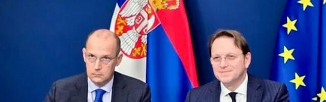 Minister Loncar in Brussels: Serbia is joining EU's largest health project, citizens to benefit