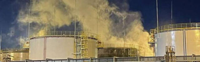 Украјински генералштаб: У нападима оштећени руска рафинерија и складиште нафте
