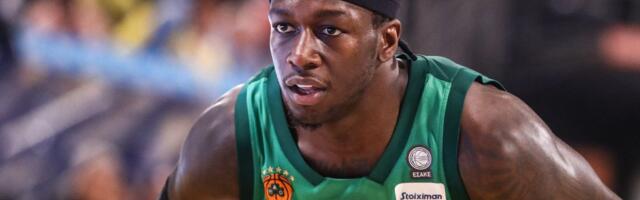 Novi problemi za Panatinaikos: Nan se povredio pred duel sa Fenerbahčeom!