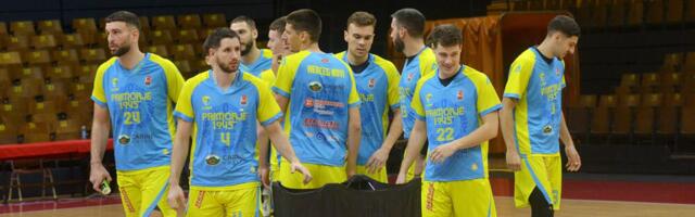 Primorje poraženo na gostovanju u Tuzli