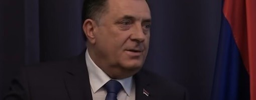 Dodik iz vladajuće koalicije izbacio SPS
