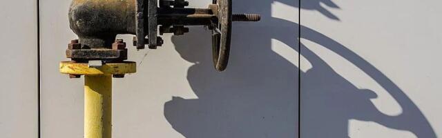 Ponestaje gasa u evropskim skladištima, popunjenost ispod 50 odsto