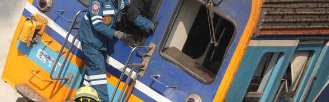 Najnovije fotografije sa mesta nesreće na Tajlandu: Preživeli "ODLETELI smo u vazduh"