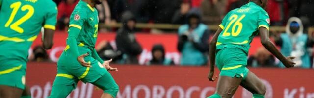 Haos, penal i gol u produžetku: Senegal prvak Afrike
