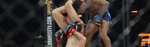 DOŠAO JE U BEOGRAD DA PROVOCIRA! Sramotni Brazilac napravio skandal u finalnoj borbi večeri i naneo prvi poraz našem junaku Joksoviću! (VIDEO)