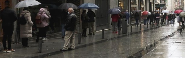 Madrid zatvara granice s drugim regionima