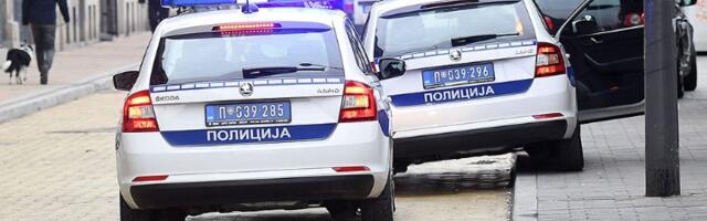 Uhapšen policajac! Motorom naleteo na biciklistu na pešačkom i usmrtio ga