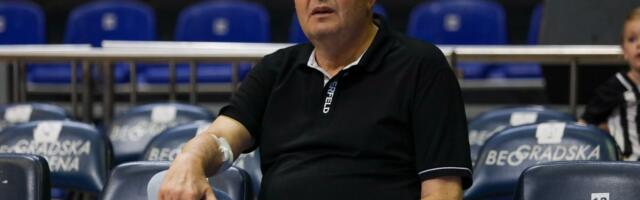 Nove informacije o stanju Duška Vujoševića: Bolje je, ali se lekari i dalje bore da mu spasu bubreg