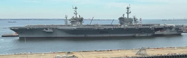 IRGC: “Svi koji podržavaju “USS Džerald R. Ford” su legitimne mete”