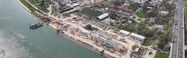 NOVI SRPSKI MOST: Jedan od najvažnijih infrastrukturnih projekata u Beogradu