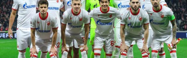 DELIJE NA NOGAMA! Zvezda uskoro potpisuje brutalnog igrača?!