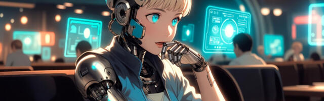 Erotski AI četbot ozbiljno zabrinuo stručnjake: Doneli tešku odluku zbog posledica na psihu