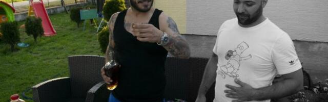 "CELOG ŽIVOTA ĆE TUGOVATI ZA BRATOM"! Pevačica u suzama nakon susreta sa darkom Lazićem - Teško mi je...