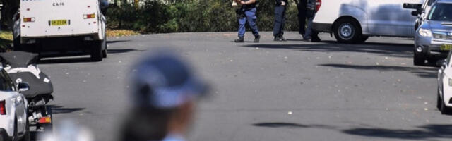 Аустралијска полиција: ликвидиран осумњичени за убиство два полицајца