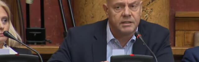 Pavić istupio iz grupe, Nestorović ostao na pet poslanika