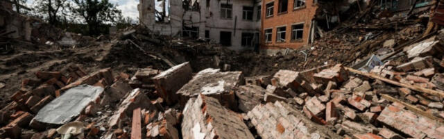 Око 40.000 корисника без струје након напада украјинских снага на Запорошку област