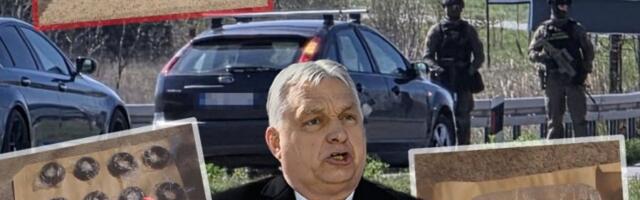 "SITUACIJA JE IZUZETNO OZBILJNA, TREBA BITI VEOMA OPREZAN!" Najnovija izjava Viktora Orbana nakon što je pronađen eksploziv u Kanjiži!