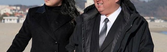 KAO GROM IZ VEDRA NEBA: Ovo je naslednica severnokorejskog lidera Kim Džong Una!