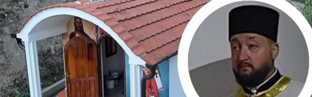 NE PRILAZITE OVOJ CRKVI I NE PALITE SVEĆE: Parohija zaplanjska se hitno oglasila saopštenjem, a otac Dušan upozorava da objekat nema blagoslov