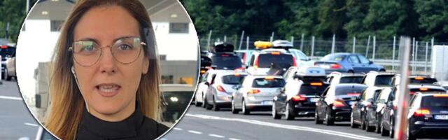 DECA SU ČEKALA 10 SATI NA PRELAZAK HRVATSKE GRANICE! Evo kakvo je stanje na granicama: Morate da se naoružate strpljenjem! (VIDEO)