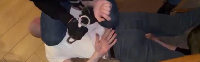 OTKRIVAMO! KO JE CRNOGORAC KOJI JE PAO U BEOGRADU: UKP upao u štek kavčanina, on je ključna veza KRVAVOG KLANA