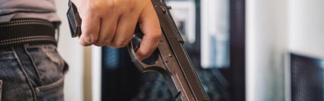Oružana pljačka u Nišu: Ušao sa pištoljem u banku i uzeo veću sumu novca