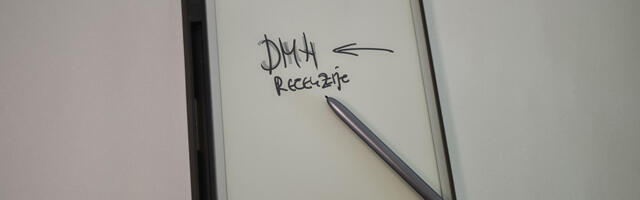 Test: Huion Ink – digitalna knjiga, sveska za pisanje i još mnogo toga