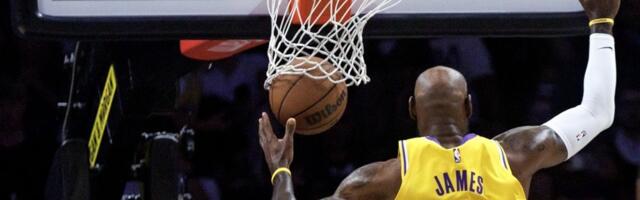 Lebron Džejms odbrusio Šengunu: Ti si jedina osoba ovde kojoj nije dozvoljeno to da kaže
